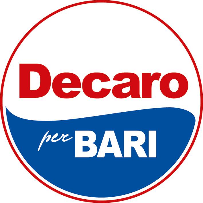 Decaro per Bari elezioni 2019